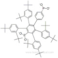 Tetrakis(2,4-di-tert-butylphenyl)-1,1-biphenyl-4,4'-diylbisphosphonite CAS 38613-77-3